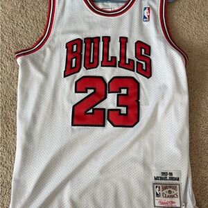 Mitchell & Ness Hardwood Classics Jersey